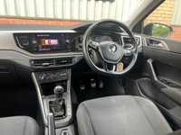 USED 2021 21 VOLKSWAGEN POLO 1.0 MATCH EVO 5d 80 BHP *FSH *ZERO DEPO FINANCE *1  OWNER