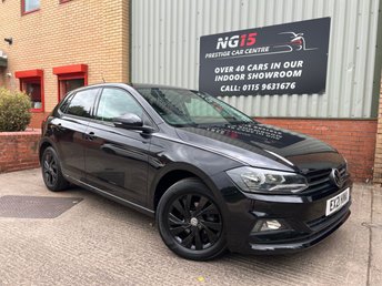 2021 VOLKSWAGEN POLO