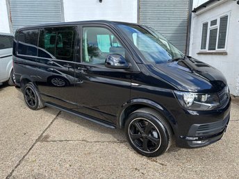 2019 VOLKSWAGEN TRANSPORTER
