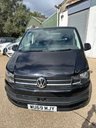 USED 2019 69 VOLKSWAGEN TRANSPORTER 2.0 T32 TDI KOMBI HIGHLINE 4WD 150PS  
