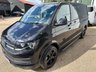 USED 2019 69 VOLKSWAGEN TRANSPORTER 2.0 T32 TDI KOMBI HIGHLINE 4WD 150PS  