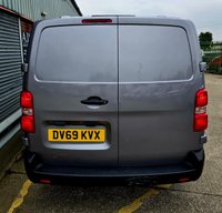 USED 2019 69 VAUXHALL VIVARO 1.5 L2H1 2900 DYNAMIC S/S 101 BHP 6 MONTH WARRANTY