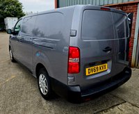 USED 2019 69 VAUXHALL VIVARO 1.5 L2H1 2900 DYNAMIC S/S 101 BHP 6 MONTH WARRANTY