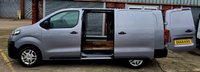 USED 2019 69 VAUXHALL VIVARO 1.5 L2H1 2900 DYNAMIC S/S 101 BHP 6 MONTH WARRANTY
