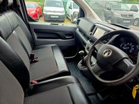 USED 2019 69 VAUXHALL VIVARO 1.5 L2H1 2900 DYNAMIC S/S 101 BHP 6 MONTH WARRANTY