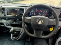 USED 2019 69 VAUXHALL VIVARO 1.5 L2H1 2900 DYNAMIC S/S 101 BHP 6 MONTH WARRANTY