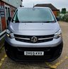 USED 2019 69 VAUXHALL VIVARO 1.5 L2H1 2900 DYNAMIC S/S 101 BHP 6 MONTH WARRANTY