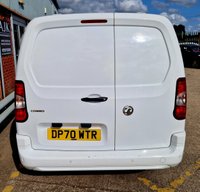 USED 2020 70 VAUXHALL COMBO 1.5 L2H1 2300 SPORTIVE 101 BHP APPLE CAR PLAY, 3 SEATER