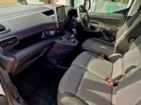 USED 2020 70 VAUXHALL COMBO 1.5 L2H1 2300 SPORTIVE 101 BHP APPLE CAR PLAY, 3 SEATER
