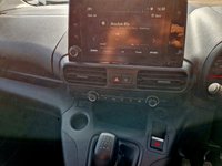 USED 2020 70 VAUXHALL COMBO 1.5 L2H1 2300 SPORTIVE 101 BHP APPLE CAR PLAY, 3 SEATER