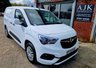 USED 2020 70 VAUXHALL COMBO 1.5 L2H1 2300 SPORTIVE 101 BHP APPLE CAR PLAY, 3 SEATER