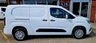 USED 2020 70 VAUXHALL COMBO 1.5 L2H1 2300 SPORTIVE 101 BHP APPLE CAR PLAY, 3 SEATER