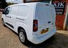 USED 2020 70 VAUXHALL COMBO 1.5 L2H1 2300 SPORTIVE 101 BHP APPLE CAR PLAY, 3 SEATER