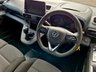 USED 2020 70 VAUXHALL COMBO 1.5 L2H1 2300 SPORTIVE 101 BHP APPLE CAR PLAY, 3 SEATER