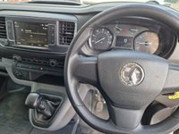 USED 2019 69 VAUXHALL VIVARO 1.5 L2H1 2900 DYNAMIC S/S 101 BHP 6 MONTH WARRANTY