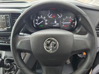 USED 2019 69 VAUXHALL VIVARO 1.5 L2H1 2900 DYNAMIC S/S 101 BHP 6 MONTH WARRANTY