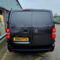 USED 2019 69 VAUXHALL VIVARO 1.5 L2H1 2900 DYNAMIC S/S 101 BHP 6 MONTH WARRANTY