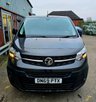 USED 2019 69 VAUXHALL VIVARO 1.5 L2H1 2900 DYNAMIC S/S 101 BHP 6 MONTH WARRANTY