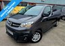 USED 2019 69 VAUXHALL VIVARO 1.5 L2H1 2900 DYNAMIC S/S 101 BHP 6 MONTH WARRANTY