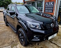 USED 2020 69 NISSAN NAVARA 2.3 DCI N-GUARD SHR DCB 188 BHP FULL SERVICE HISTORY