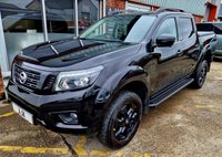 USED 2020 69 NISSAN NAVARA 2.3 DCI N-GUARD SHR DCB 188 BHP FULL SERVICE HISTORY