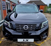 USED 2020 69 NISSAN NAVARA 2.3 DCI N-GUARD SHR DCB 188 BHP FULL SERVICE HISTORY