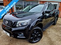 USED 2020 69 NISSAN NAVARA 2.3 DCI N-GUARD SHR DCB 188 BHP FULL SERVICE HISTORY
