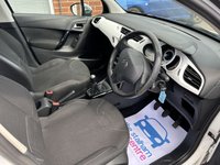 USED 2013 13 CITROEN C3 1.2 SELECTION 5d 80 BHP 