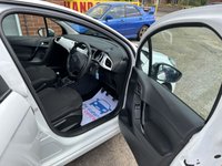 USED 2013 13 CITROEN C3 1.2 SELECTION 5d 80 BHP 