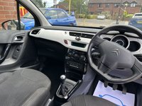 USED 2013 13 CITROEN C3 1.2 SELECTION 5d 80 BHP 
