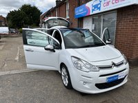 USED 2013 13 CITROEN C3 1.2 SELECTION 5d 80 BHP 