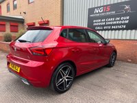USED 2018 18 SEAT IBIZA 1.0 TSI FR 5d 94 BHP *FSH *ZERO DEPO FINANCE *1  OWNER