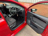 USED 2018 18 SEAT IBIZA 1.0 TSI FR 5d 94 BHP *FSH *ZERO DEPO FINANCE *1  OWNER