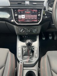 USED 2018 18 SEAT IBIZA 1.0 TSI FR 5d 94 BHP *FSH *ZERO DEPO FINANCE *1  OWNER