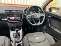 USED 2018 18 SEAT IBIZA 1.0 TSI FR 5d 94 BHP *FSH *ZERO DEPO FINANCE *1  OWNER