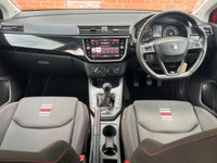 USED 2018 18 SEAT IBIZA 1.0 TSI FR 5d 94 BHP *FSH *ZERO DEPO FINANCE *1  OWNER