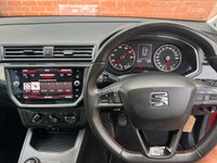 USED 2018 18 SEAT IBIZA 1.0 TSI FR 5d 94 BHP *FSH *ZERO DEPO FINANCE *1  OWNER