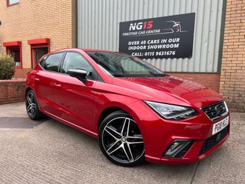 2018 SEAT IBIZA