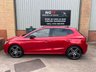 USED 2018 18 SEAT IBIZA 1.0 TSI FR 5d 94 BHP *FSH *ZERO DEPO FINANCE *1  OWNER
