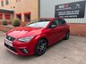 USED 2018 18 SEAT IBIZA 1.0 TSI FR 5d 94 BHP *FSH *ZERO DEPO FINANCE *1  OWNER