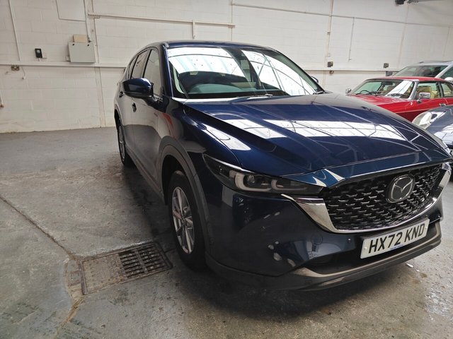 2023 72 Mazda CX-5 2.0 SE-L 5d 163 BHP
