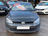 USED 2015 15 VOLKSWAGEN GOLF 1.6 MATCH TDI BLUEMOTION TECHNOLOGY 5dr 