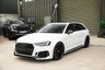 USED 2019 19 AUDI RS4 AVANT 2.9 RS 4 TFSI QUATTRO AUDI SPORT EDITION 5d 444 BHP 