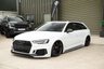 USED 2019 19 AUDI RS4 AVANT 2.9 RS 4 TFSI QUATTRO AUDI SPORT EDITION 5d 444 BHP 