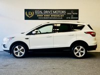 USED 2017 17 FORD KUGA 2.0 TITANIUM X TDCI 5d 148 BHP SATNAV PANROOF CARPLAY DAB