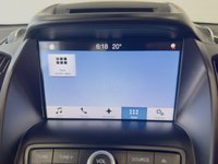 USED 2017 17 FORD KUGA 2.0 TITANIUM X TDCI 5d 148 BHP SATNAV PANROOF CARPLAY DAB