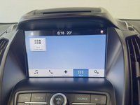 USED 2017 17 FORD KUGA 2.0 TITANIUM X TDCI 5d 148 BHP SATNAV PANROOF CARPLAY DAB