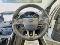 USED 2017 17 FORD KUGA 2.0 TITANIUM X TDCI 5d 148 BHP SATNAV PANROOF CARPLAY DAB