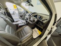 USED 2017 17 FORD KUGA 2.0 TITANIUM X TDCI 5d 148 BHP SATNAV PANROOF CARPLAY DAB