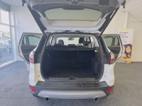 USED 2017 17 FORD KUGA 2.0 TITANIUM X TDCI 5d 148 BHP SATNAV PANROOF CARPLAY DAB